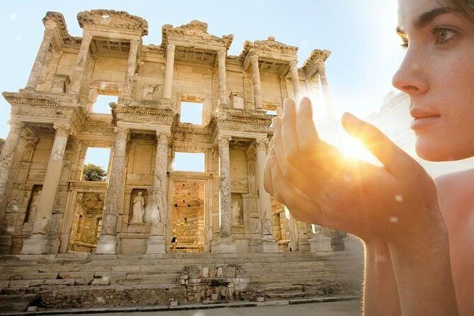 Ephesus Tour For Cruisers from kusadasi with Lunch(skip the line) - Skip-the-Line: How to Think About Waiting Time