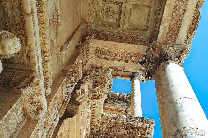 Ephesus Tour from Kusadasi - From Kusadasi Port to Ephesus: Fast Pickup and Small-Group Pace