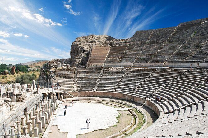 Ephesus Tour from Kusadasi - Touring Ephesus Ancient City Without Losing Hours in Lines