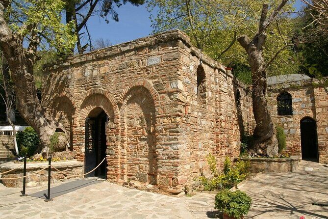 Ephesus Tour from Kusadasi - Terrace Houses on Curetes Street: Seeing Homes, Not Just Temples