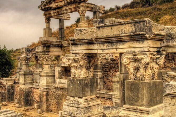 Ephesus Tour from Kusadasi - Temple of Artemis: What You’ll Actually See