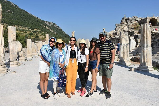 Ephesus Tour from Kusadasi Cruise Port (Skip The Line) - Ephesus Experience Museum: using tech to understand marble ruins