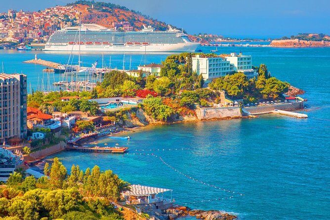 Ephesus Tour from Kusadasi Port - NO SHOPPING STOPS, Guaranteed - Kusadasi Port pickup: how this tour keeps you calm