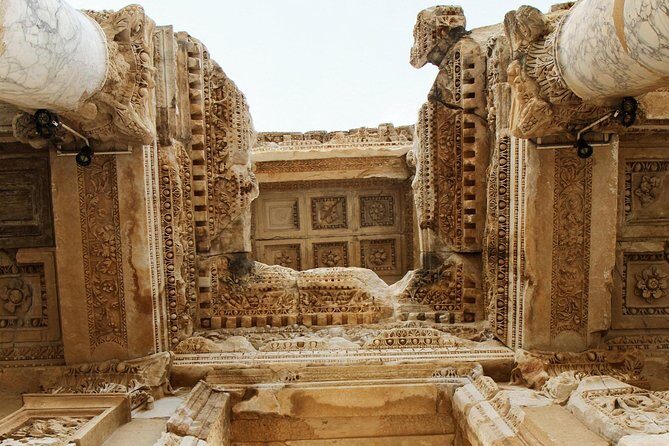 Ephesus Tour with House of Virgin Mary - Kusadasi pickup: where the day actually starts