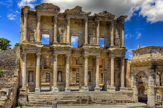 Ephesus Tour with House of Virgin Mary - Temple of Artemis: what you can still see, and what to notice