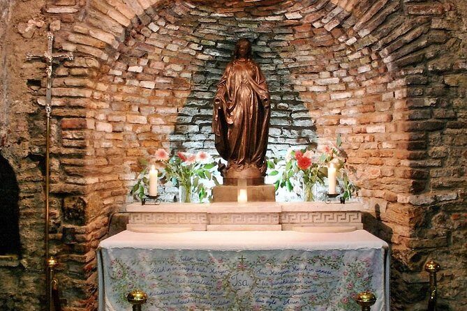 Ephesus Tour with House of Virgin Mary - Skipping long ticket lines: worth it in the real world