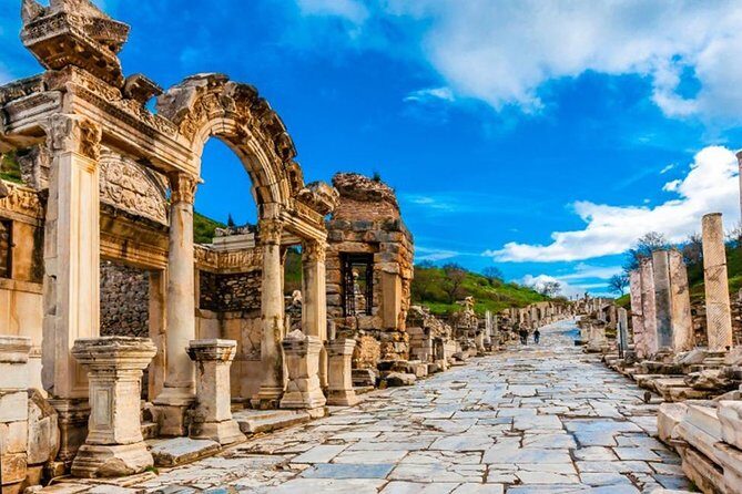 Ephesus Tour with House of Virgin Mary - The guide experience: English and friendly, calm pacing