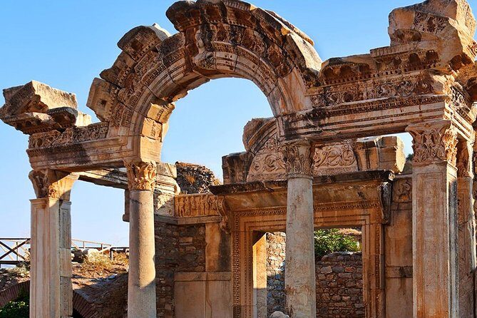 Ephesus Tour with House of Virgin Mary - Meryemana (House of the Virgin Mary): when the pace softens