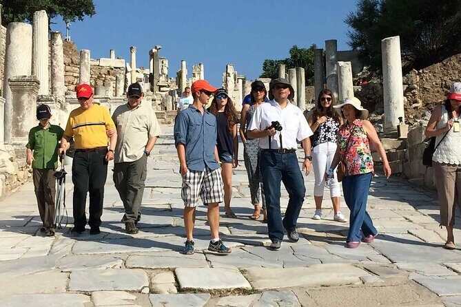 Ephesus Tour With Small Group From Kusadasi - Kusadasi to Ephesus: Why the Small-Group Format Feels Better