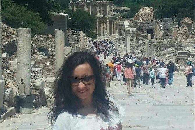 Ephesus Tour With Small Group From Kusadasi - Ephesus Ancient City: Marble Ruins, and the Stories They Carry