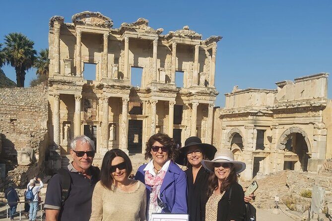 Ephesus tours and Virgin Mary's House Temple Artemis tours - Ancient Ephesus: marble streets and the monuments people came for
