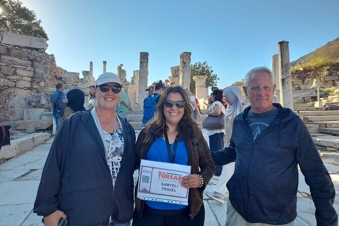 Ephesus tours and Virgin Mary's House Temple Artemis tours - Temple of Artemis (Diana): a short stop with a big-name story