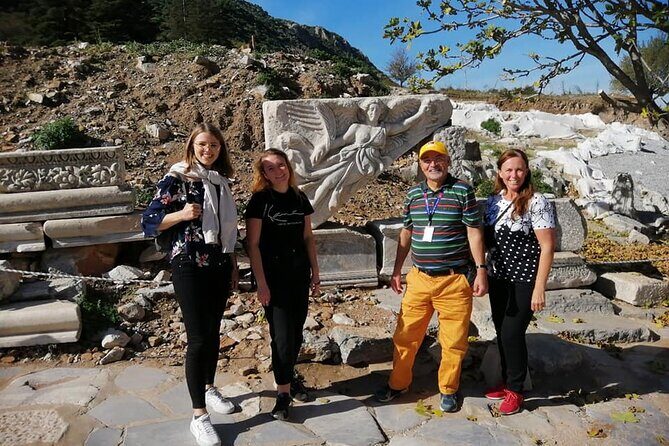 Ephesus tours Basilica of Saint John Turkish bath Tours - Ada Saray Hamami: what the Turkish bath time covers