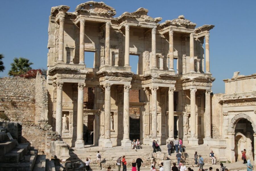 Ephesus & Virgin Mary's House Tour (Entry Fees Included) - Key Highlights You’ll Feel the Moment You Arrive