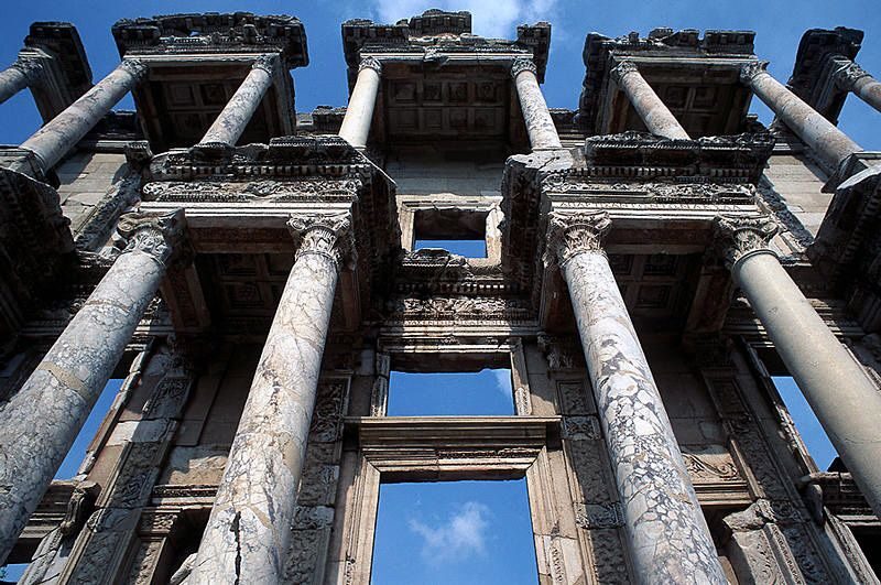 Ephesus & Virgin Mary's House Tour (Entry Fees Included) - Temple of Hadrian and the Medusa Carving You’ll Want to Spot
