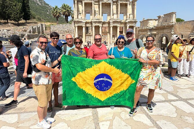 Explore history with Ephesus tour and relax with Turkish Bath! - Key Things You’ll Notice on This Kusadasi Day Trip
