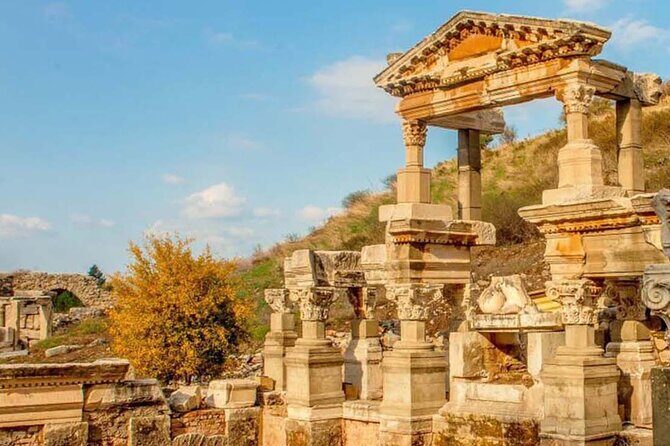 Explore history with Ephesus tour and relax with Turkish Bath! - Adasaray Hammam: The Turkish Bath Reset You Came For