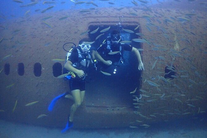 Explore World's Largest Plane Wreck by Scuba Diving in Kusadasi - Key things to know before you go