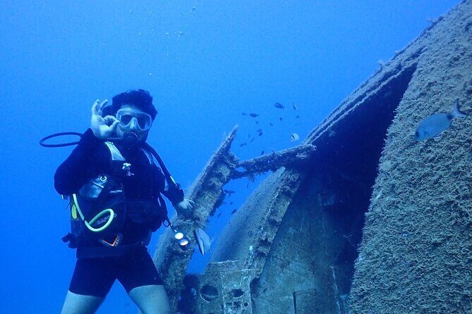 Explore World's Largest Plane Wreck by Scuba Diving in Kusadasi - The Crew and Safety Plan: Why People Feel Taken Care of