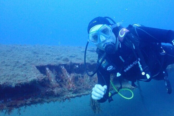 Explore World's Largest Plane Wreck by Scuba Diving in Kusadasi - Price and Value: Does $63 Make Sense for a World-Size Wreck?