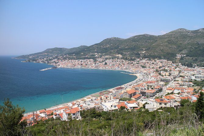 Ferry to Samos from Kusadasi - Customs and queues: the part that can shrink your time on Samos