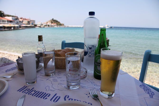 Ferry to Samos from Kusadasi - Price and value: what $119 includes, and what you still pay for