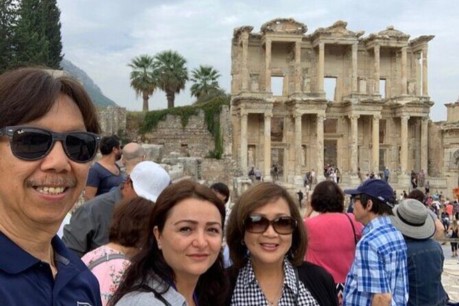 FOR CRUISE GUESTS ONLY / Private Best of Ephesus and Shopping Tour - Why this cruise-friendly Ephesus setup matters