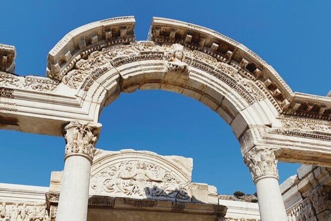 FOR CRUISE GUESTS ONLY / Private Best of Ephesus and Shopping Tour - Inside the Ephesus time: how you’ll spend your 5 hours
