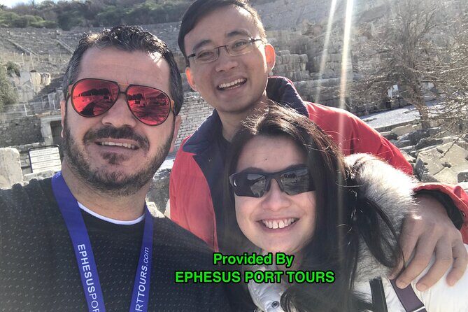 FOR CRUISE GUESTS:BEST SELLER EPHESUS PRIVATE TOUR/On Time Return - Price Value: Why $39 Can Be a Great Deal for the Right Traveler
