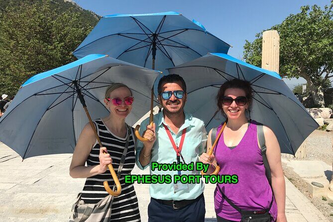FOR CRUISE GUESTS:BEST SELLER EPHESUS PRIVATE TOUR/On Time Return - Shopping Stops and Workshops: How to Keep Control of Your Day