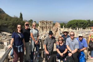 FOR CRUISERS: Best of Ephesus Private Tour (GUARANTEED ON-TIME RETURN) - Stop 1: Meryemana (Mary’s House) and the Papal Visits