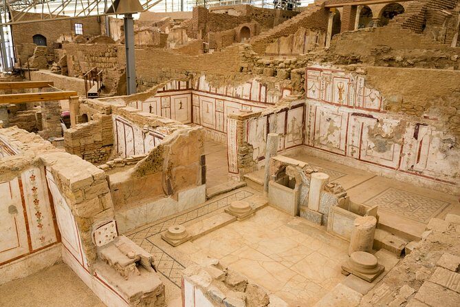 FOR CRUISERS: Best of Ephesus Private Tour (GUARANTEED ON-TIME RETURN) - Transportation, Comfort, and the Value of a Private Vehicle