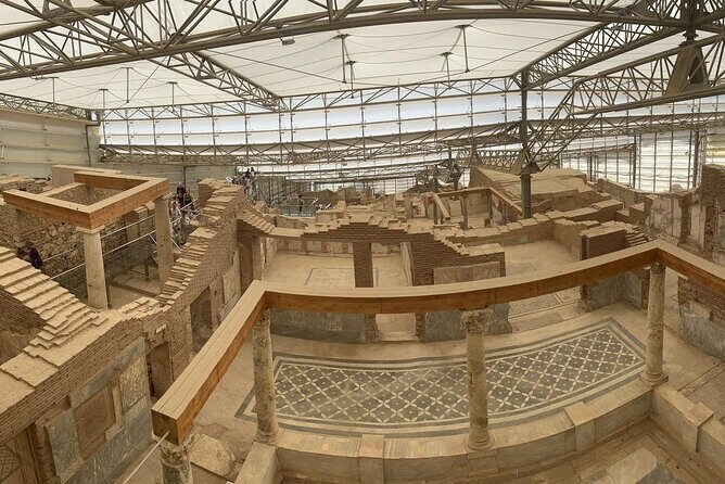 FOR CRUISERS: Best of Ephesus Private Tour (GUARANTEED ON-TIME RETURN) - Museum Tickets and Cash: The One Budget Variable