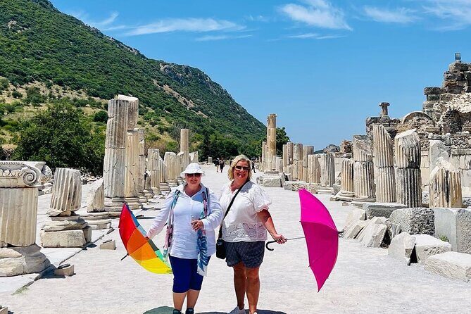 FOR CRUISERS: Best of Ephesus Private Tour (GUARANTEED ON-TIME RETURN) - Shopping Stops: Handicrafts, Carpet and Leather Showrooms, and How to Handle It