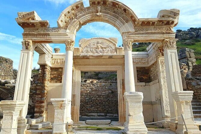 FOR CRUISERS: Best of Ephesus Tour with GUARANTEED ON-TIME RETURN - First stop: Meryemana (the House of the Virgin Mary)