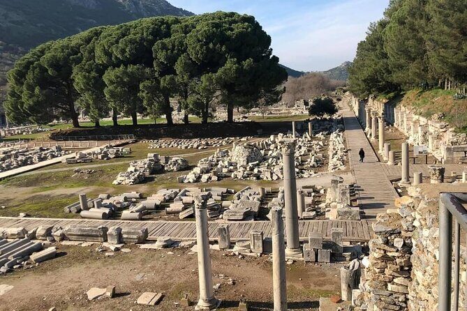 FOR CRUISERS: Best of Ephesus Tour with GUARANTEED ON-TIME RETURN - Price and value: is $49 worth it for cruise time?