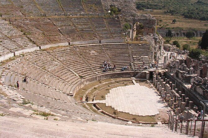 FOR CRUISERS: Best Seller of Ephesus Private Tour by Locals - Meeting Your Guide at Kusadası Port Without Guesswork