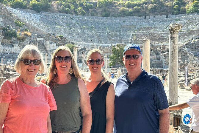 FOR CRUISERS: Best Seller of Ephesus Private Tour by Locals - Kusadası Drive-By Bits: Panoramic Views and Local Shopping Time