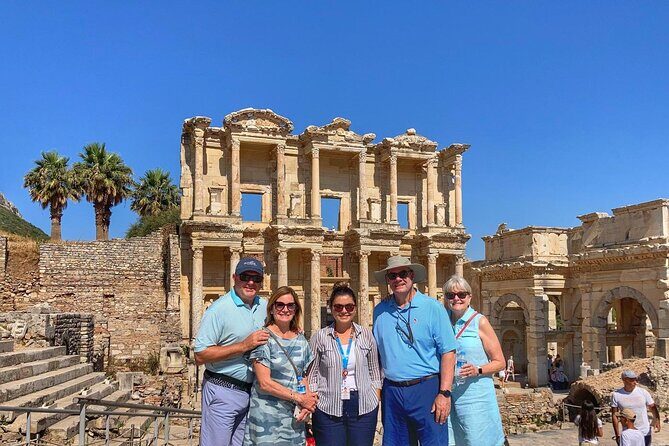 FOR CRUISERS: Best Seller of Ephesus Private Tour by Locals - Pigeon Island and the Easy Extra Look After the Tour