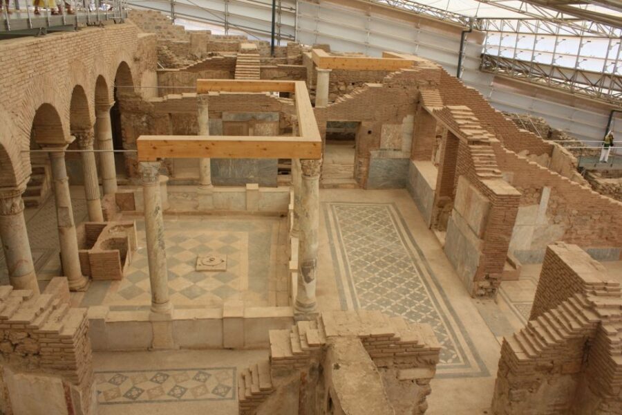 For Cruisers: Best Seller PRIVATE EPHESUS TOUR - Price and value: what $25 really buys you
