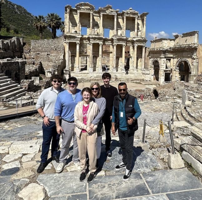 For Cruisers: Best Seller PRIVATE EPHESUS TOUR - What to bring and how to pace yourself on a port day