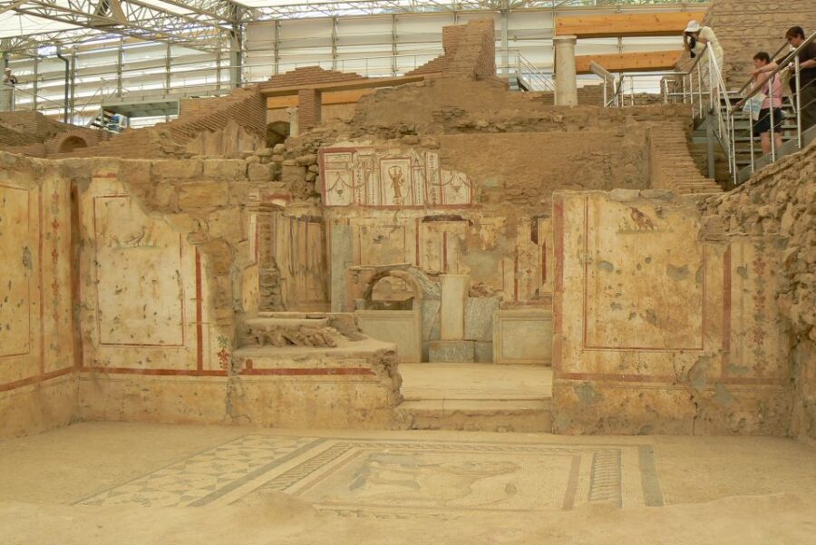 For Cruisers: Best Seller PRIVATE EPHESUS TOUR - Who this private Ephesus tour is best for