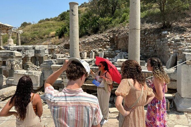FOR CRUISERS: Best-Seller PRIVATE EPHESUS TOUR from Kusadasi Port - Quick Hits You’ll Care About