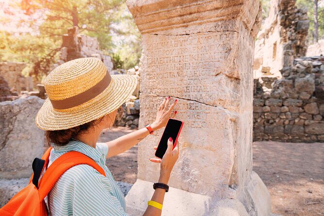 FOR CRUISERS: Best-Seller PRIVATE EPHESUS TOUR from Kusadasi Port - Meeting at Kusadasi Port and Getting There in Air-Conditioned Comfort