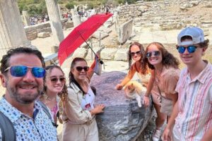 FOR CRUISERS: Best-Seller PRIVATE EPHESUS TOUR from Kusadasi Port - Ancient City of Ephesus: Two Hours That Actually Covers the Big Moves