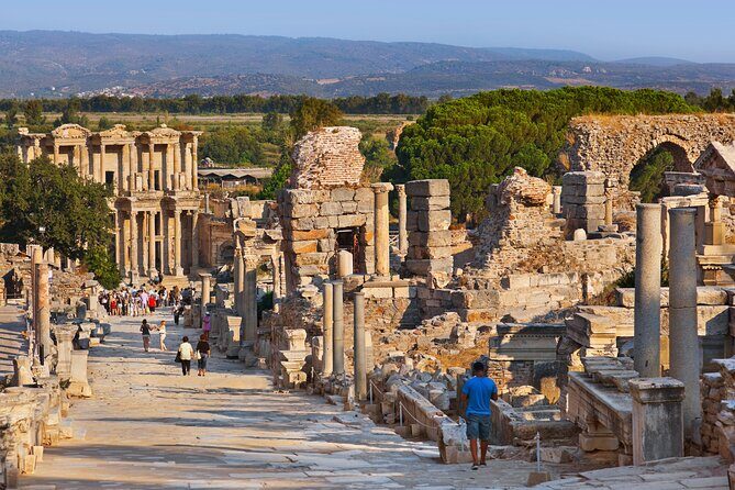 FOR CRUISERS: Best-Seller PRIVATE EPHESUS TOUR from Kusadasi Port - Returning to the Port on Time: The Part That Makes or Breaks Cruise Days