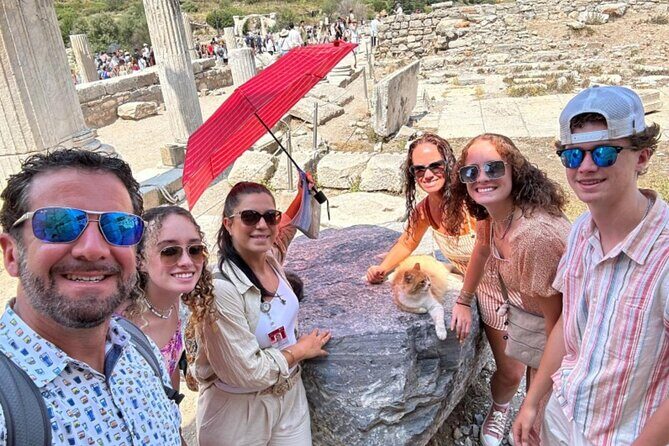 FOR CRUISERS: Best-Seller PRIVATE EPHESUS TOUR from Kusadasi Port - Ancient City of Ephesus: Two Hours That Actually Covers the Big Moves