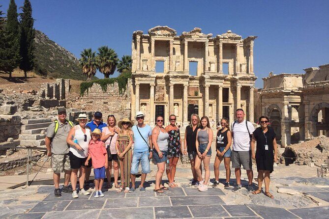 FOR CRUISERS Ephesus and Sirince Tour with Village Wine Tasting - Sirince village: an easy-feeling change of pace after Ephesus