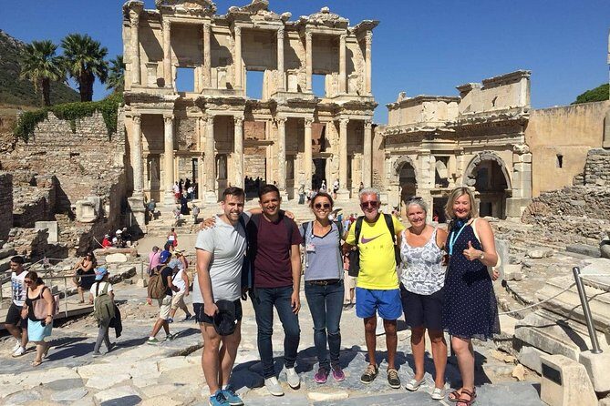 FOR CRUISERS Ephesus and Sirince Tour with Village Wine Tasting - Where the tour fits: cruise-friendly timing that protects your day
