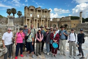 FOR CRUISERS: Ephesus Tour From Kusadası Port By Locals - The pickup moment: where things can go right (or wrong)